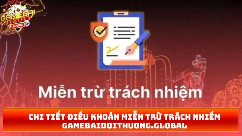 Chi tiết điều khoản miễn trừ trách nhiềm digitel.uk.com